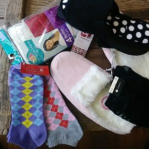 size13 undiesBUNDLE DEAL! Undies slippers etc.